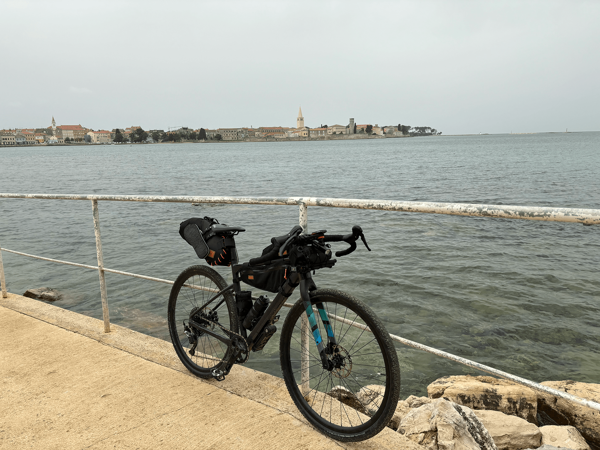 PARENZANA BIKE TOUR